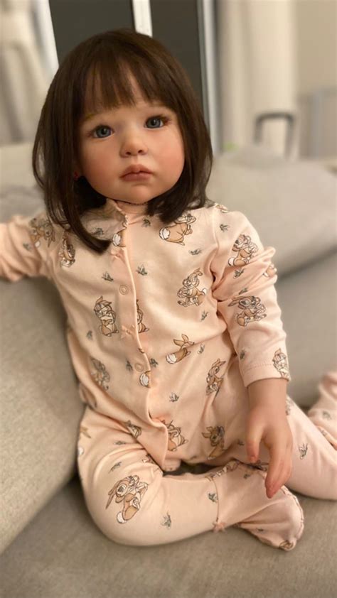 Pin by Brenda Rafaelly on any | Reborn toddler dolls, Reborn toddler ...