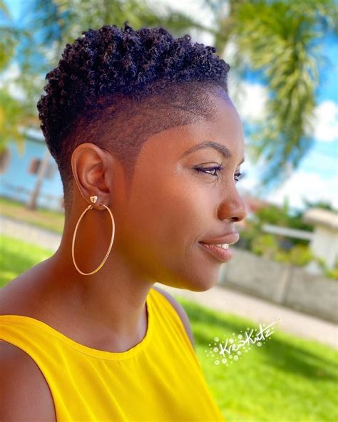 Pin by T Johnson on natural hair | Short natural hair styles, Natural ...