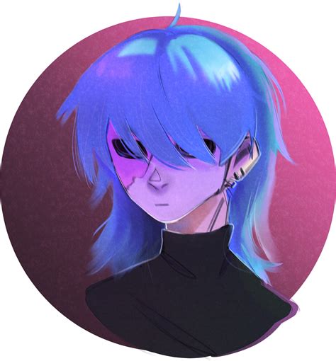 ArtStation - sally face fanart