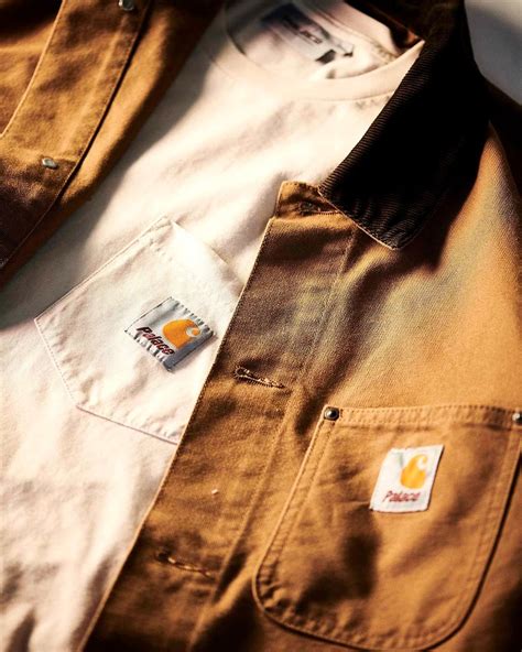 Palace x Cahartt WIP: Release Date, Stockists, More Info | GQ