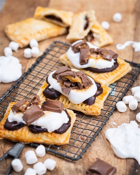 Pop Tarts und S`mores - Cute Cottage Overload aus dem Rosa Haus