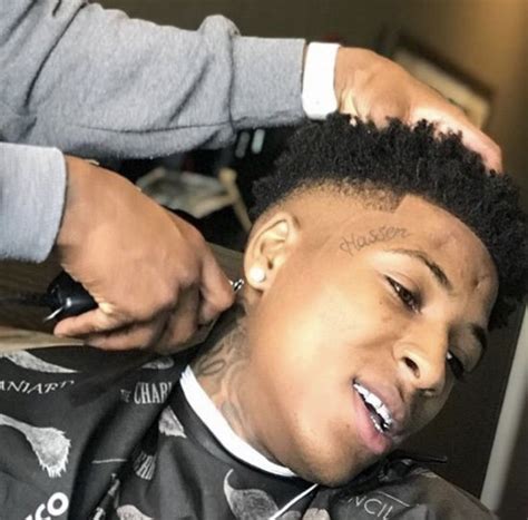 Pin by 🍀 on - nba youngboy | Athletic hairstyles, Young boy haircuts ...