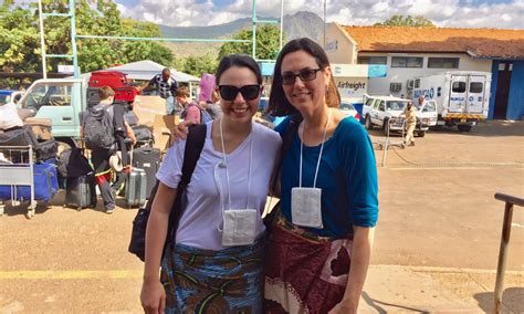 Dr. Edwards-Princeton in Malawi 5/11/17 | Dr. Barbara R. Edwards