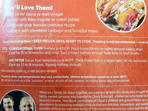 Costco Beer Battered Cod - Crispy Air Fryer + Serving Ideas