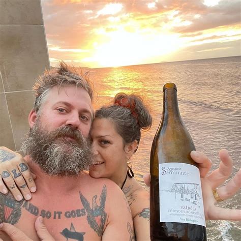 American Pickers' Danielle Colby shares rare photo of fiancé Jeremy ...