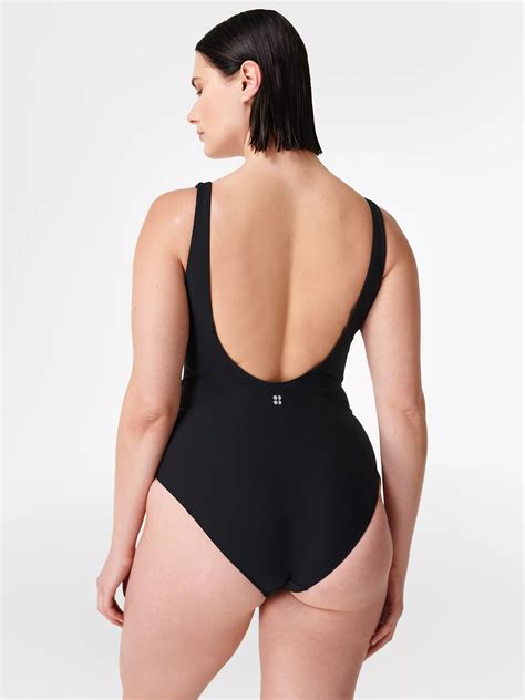 The 25 Best Tummy Control Swimsuits That Are So Flattering | Who What Wear