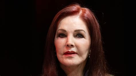 Priscilla Presley pays tribute to Elvis Presley 48 years after his ...