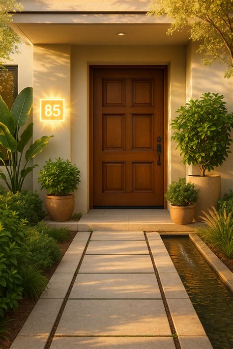 House Number Numerology & Vaastu: Unlock Positive Energy Flow