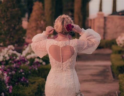 AW Bridal Review: Affordable Wedding Dresses? - Lizzie in Lace