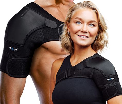 12 Top Shoulder Braces for Ultimate Support and Comfort