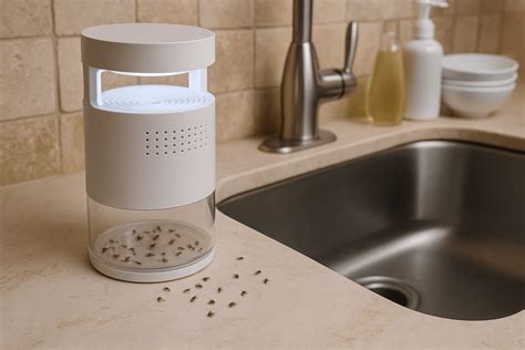 Drain Fly Trap Science: Why They Work and How to Make Them Better ...