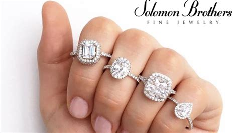 Solomon Brothers Jewelers + Updated Prices - The Knot