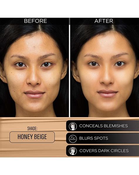 Honey Beige Skin Tone