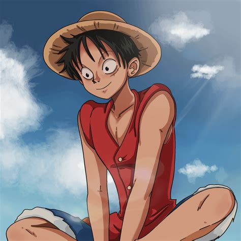 Luffy Pre Timeskip