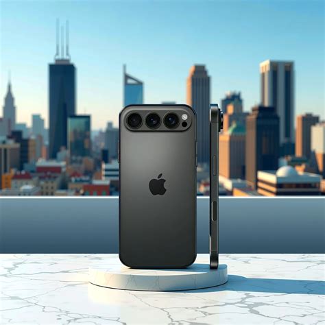 IPhone 17 Pro Max Design: Leaked Spots Reveal Stunning New Camera Module