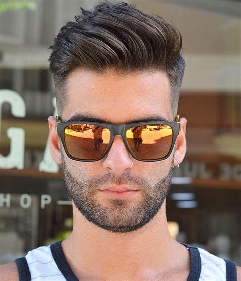 100+ New Men's Hairstyles (Top Picks) | New men hairstyles, Thick hair ...