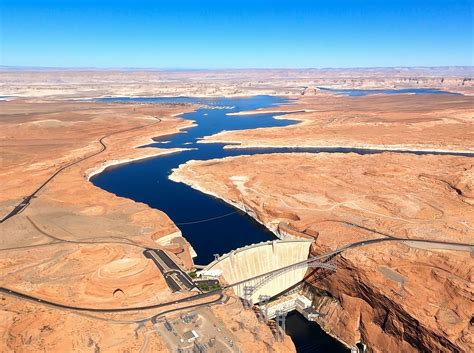 Colorado River Dam