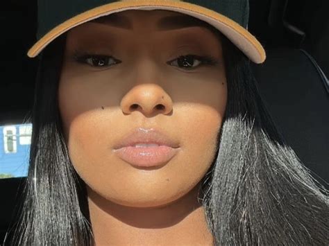 Rubi Rose: The bikini vacation goals are fully activated from Anguilla ...