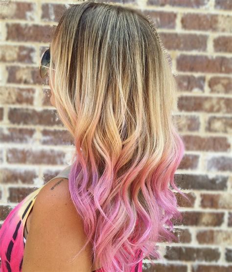Pink Hair Dye How To Mix at Alexander Cruz blog