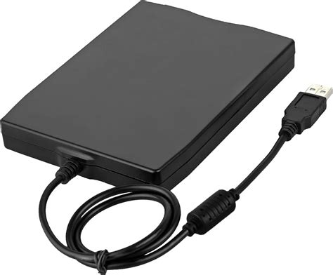 Amazon.com: Floppy Disk Reader 3.5 inch External USB A&C Floppy Disc ...
