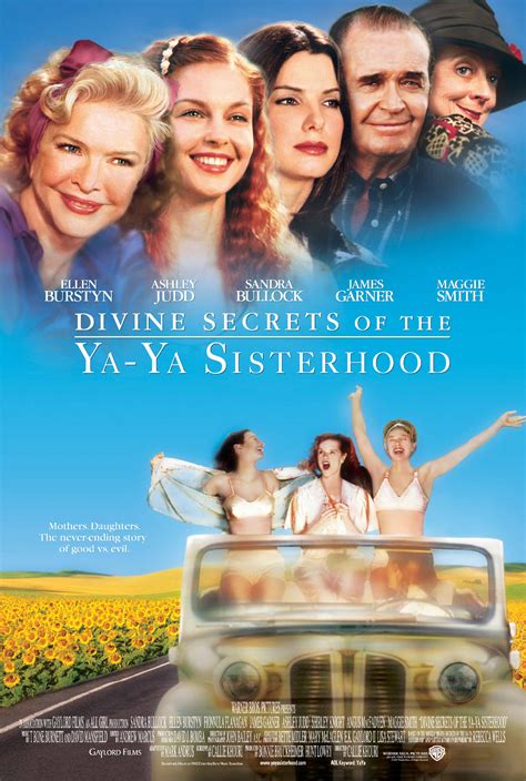 Poster Divine Secrets of the Ya -Ya Sisterhood (2002) - Poster Jurnalul ...