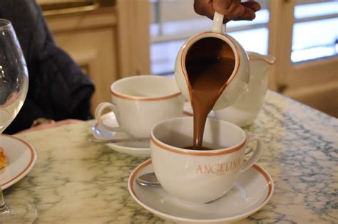 Angelina: The Best Hot Chocolate in Paris - Diary of an Expat Girl