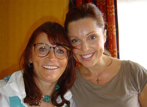 Sarah-Jane Redmond and Margot Kidder - Personal Keepsakes - Sarah-Jane ...