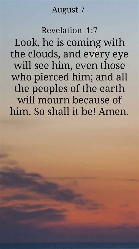 Revelation 1 14 – Artofit