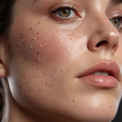 Breakout On Cheekbones