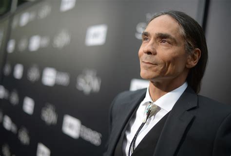 Westworld: Zahn McClarnon celebrates his 52nd birthday!