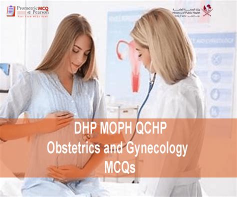 DHP MOPH Obstetrics & Gynecology MCQs - Prometric & Pearson MCQs