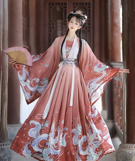 Women Hanfu by Hanfu Story Ancient Chinese Traditional - Etsy ...