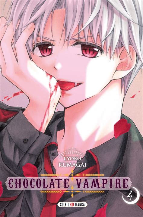 Vol.4 Chocolate Vampire - Manga - Manga news