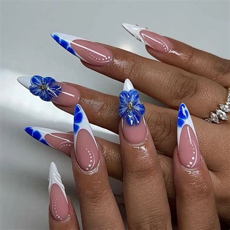 30 Best Preppy Nail Design Ideas You Should Check