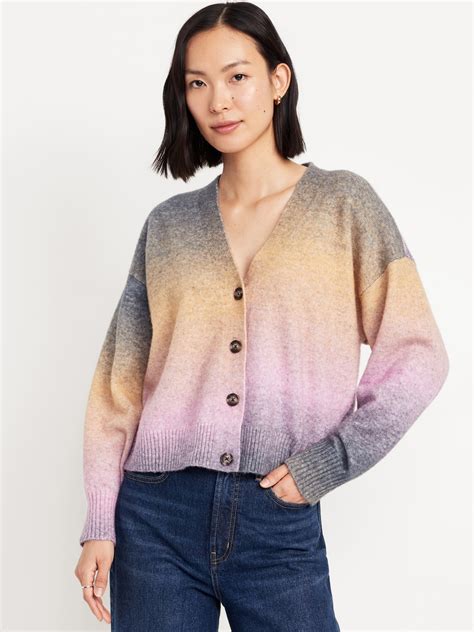 Women's Heavy Cardigan Sweaters | Old Navy