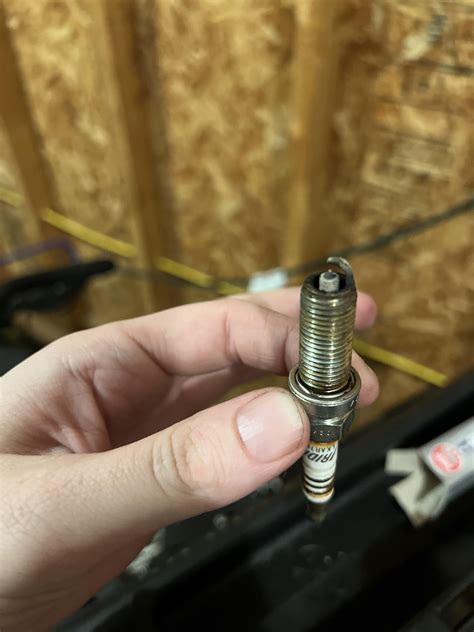 Spark Plug Q : r/Subaru_Crosstrek