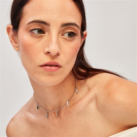 STYLIZE - COLLANA IN ACCIAIO TJ3655 | Breil Official Store