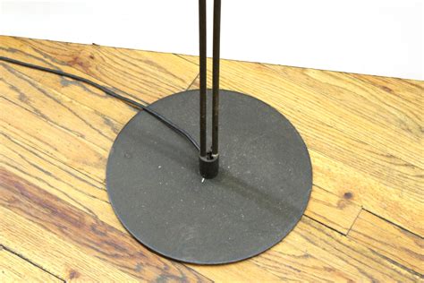 Postmodern Halogen Torchiere Floor Lamp For Sale at 1stDibs | vintage ...