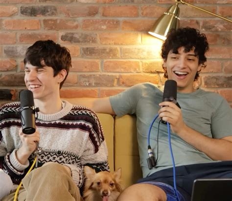 Martin Rudy Hamzah slushy noobz out of character podcast | Slushies ...