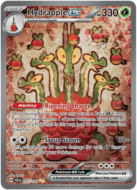 Pokemon TCG: Stellar Crown Most Expensive Cards — Joseph Writer Anderson