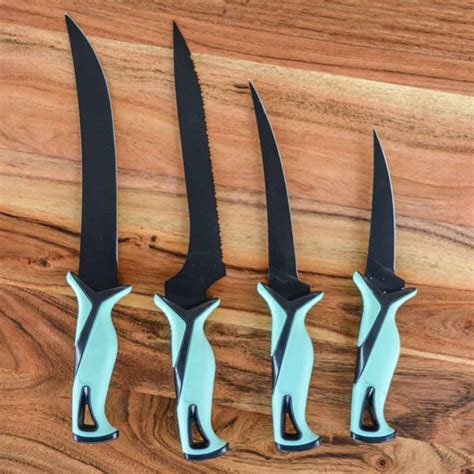 Fishing Fillet Knife Set at Dalton Finn blog