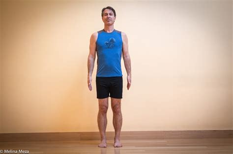 Featured Pose: Mountain Pose (Tadasana) | Yoga Exercises for Healthy life
