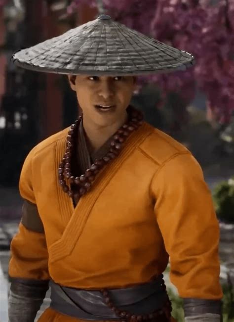 Mortal Kombat 1 Raiden