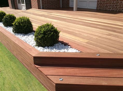 Modern Wood Deck Ideas at Zachary Hunter blog