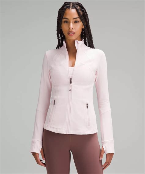 Lululemon Define Jacket Luon In Pink | ModeSens