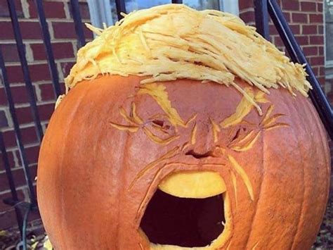 Scary Pumpkin Carving