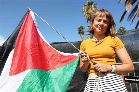 Greta Thunberg verteidigt erneute Teilnahme an Gaza-Hilfsflotte