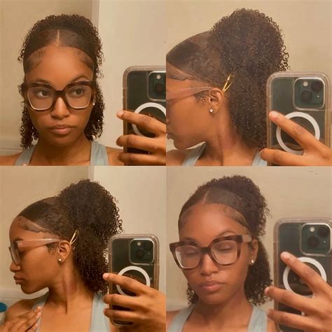 Half up half down ponytail – Artofit