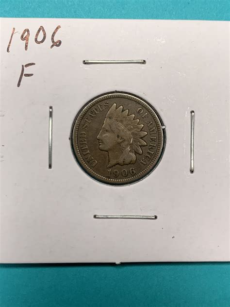 1906 Indian Head Cent - For Sale, Buy Now Online - Item #622320
