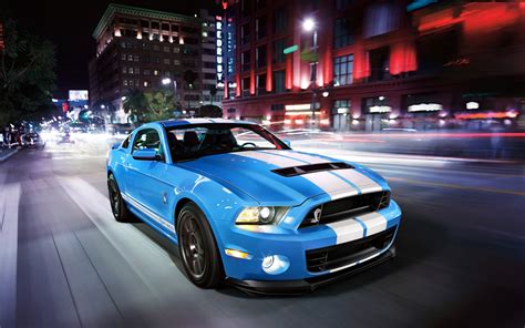 2014 Ford Shelby GT500 Wallpaper | HD Car Wallpapers | ID #3710